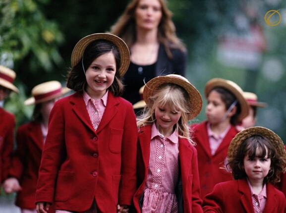 中国留学生眼中的英国孩子:没有娇生惯养